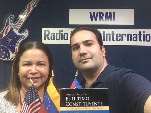 Entrevista con Patricia Andrade, activista de derechos humanos en Venezuela.